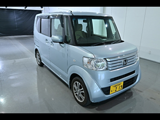HONDA N BOX 2012