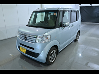 HONDA N BOX 2012
