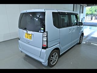 HONDA N BOX 2012