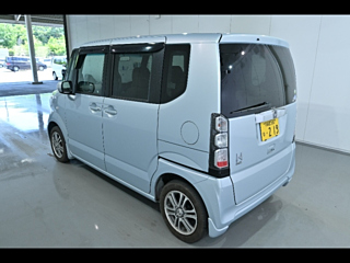 HONDA N BOX 2012
