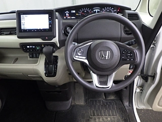 HONDA N BOX 2020
