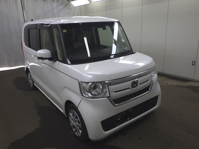 HONDA N BOX 2020