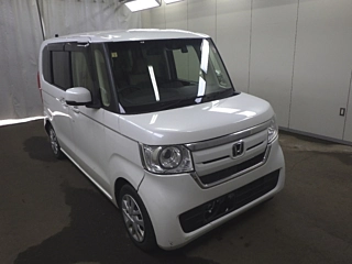 HONDA N BOX 2020