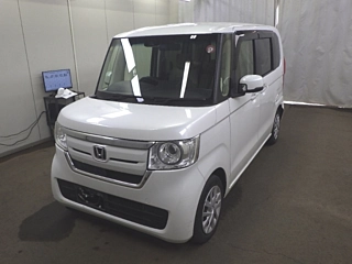 HONDA N BOX 2020