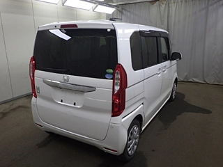 HONDA N BOX 2020
