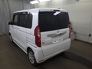 HONDA N BOX 2020