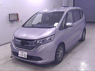 HONDA FREED 2019