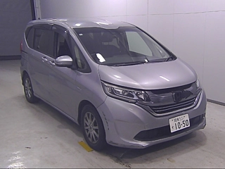 HONDA FREED 2019