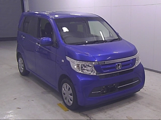 HONDA N WGN 2016