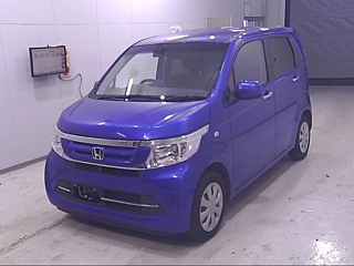 HONDA N WGN 2016