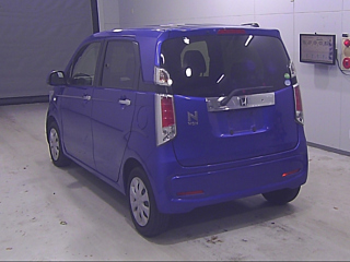 HONDA N WGN 2016