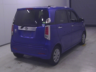 HONDA N WGN 2016