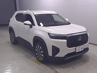 HONDA WR-V 2025