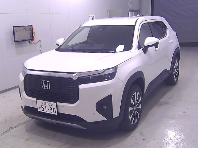 HONDA WR-V 2025