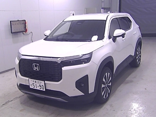HONDA WR-V 2025