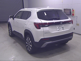 HONDA WR-V 2025