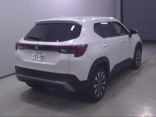 HONDA WR-V 2025