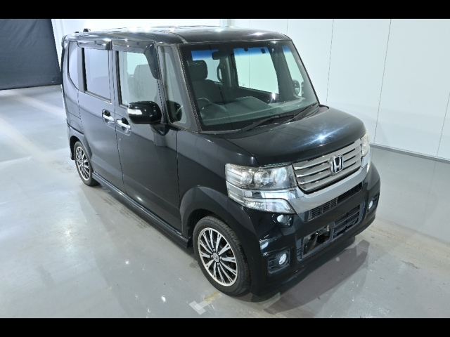 HONDA N BOX 2013