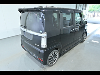 HONDA N BOX 2013