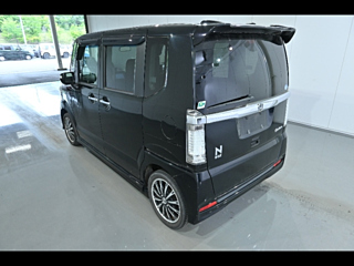 HONDA N BOX 2013