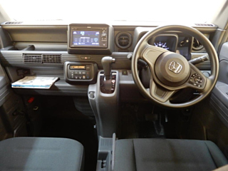 HONDA N VAN 2023