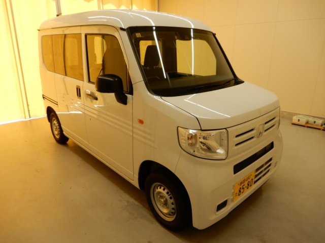 HONDA N VAN 2023