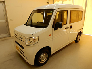 HONDA N VAN 2023