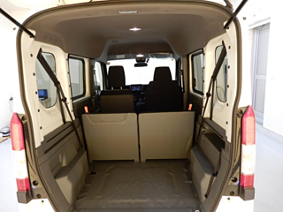 HONDA N VAN 2023