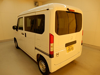 HONDA N VAN 2023