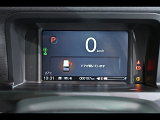 HONDA N BOX 2025