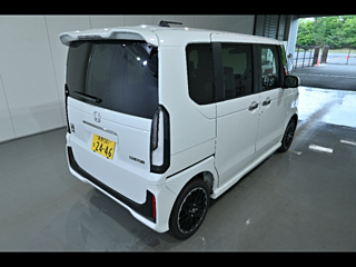 HONDA N BOX 2025