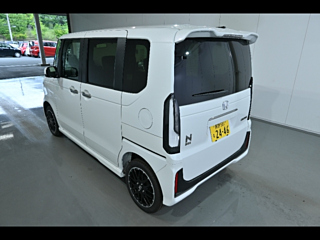 HONDA N BOX 2025