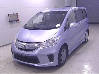 HONDA FREED 2012
