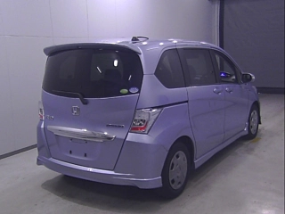 HONDA FREED 2012