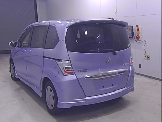 HONDA FREED 2012