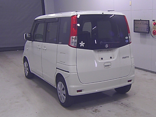 SUZUKI PALETTE 2010