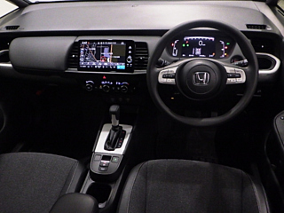 HONDA FIT 2023