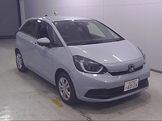 HONDA FIT 2023