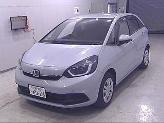 HONDA FIT 2023