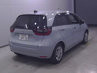 HONDA FIT 2023