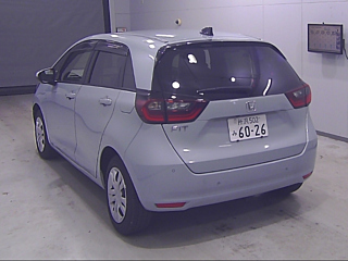 HONDA FIT 2023