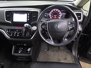 HONDA ODYSSEY 2017