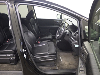 HONDA ODYSSEY 2017