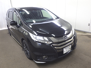 HONDA ODYSSEY 2017
