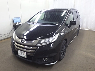 HONDA ODYSSEY 2017