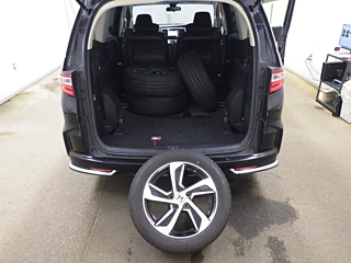 HONDA ODYSSEY 2017