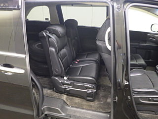 HONDA ODYSSEY 2017