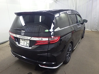 HONDA ODYSSEY 2017