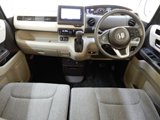 HONDA N BOX 2019