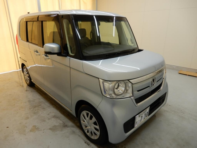 HONDA N BOX 2019